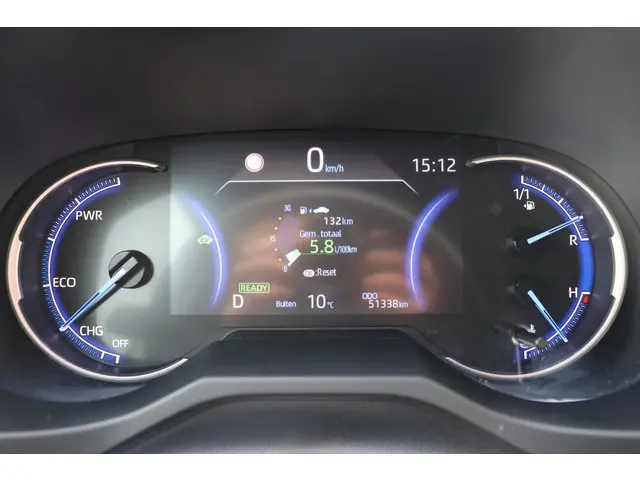 Toyota RAV4 2.5 Hybrid Bi-Tone, 2020 Hybride Benzine 25