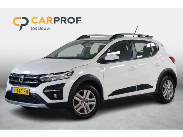 Dacia Sandero 1.0 TCe 100 Bi-Fuel Essential 2021 LPG/Gas