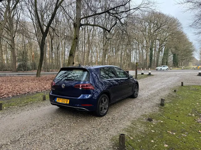 Volkswagen e-Golf E-Golf 2017 Elektrisch 6