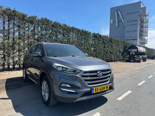 Hyundai Tucson 3