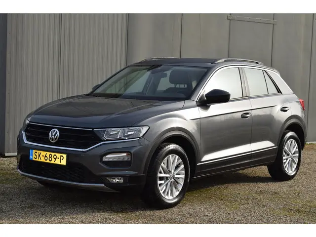 Volkswagen T-Roc 1.0 TSI Style 2018 Benzine 14