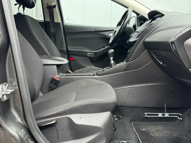 Ford Focus Wagon 1.5 TDCI Trend Edition 2016 Diesel 8