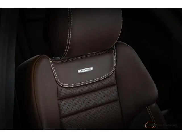 Mercedes-Benz GL AMG 63 2013 Benzine 39