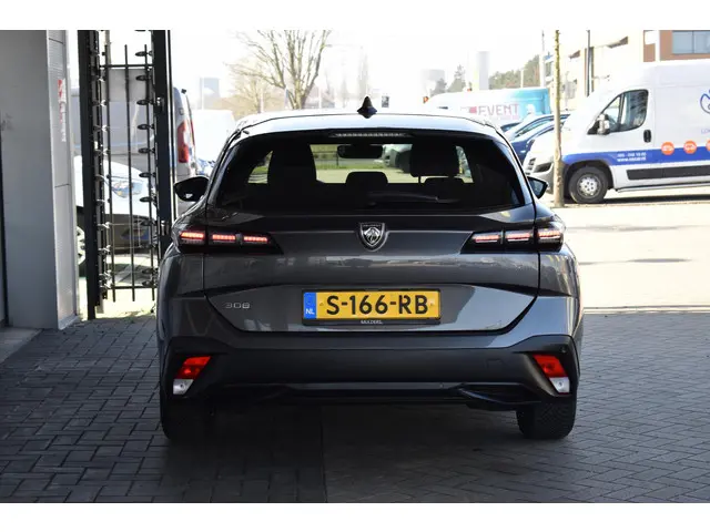 Peugeot 308 SW 1.2 PT Active Pack Business 2023 Benzine 9
