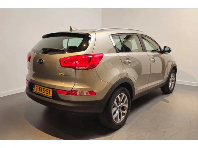 Kia Sportage 1.6 GDI BusinessLine 2014 Benzine 8