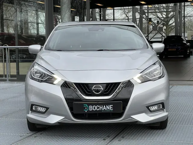 Nissan Micra 1.0 IG-T Tekna 2019 Benzine 18