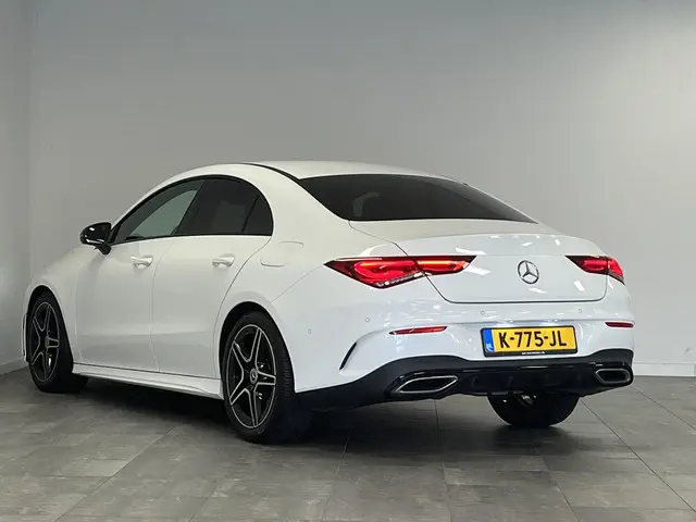 Mercedes-Benz CLA 200 Business Solution AMG 2021 Benzine 9