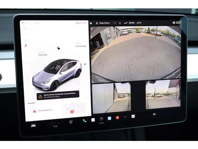 Tesla Model Y Long Range AWD 75 kWh 2023 Elektrisch 22