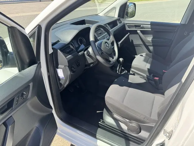 Volkswagen Caddy 2.0 TDI L2H1 BMT Tr. 2019 Diesel 7