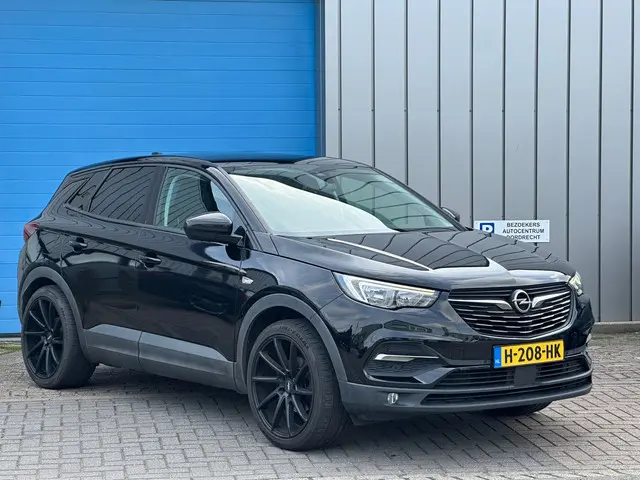 Opel Grandland X 1.2 Turbo Online Edition 2018 Benzine 14