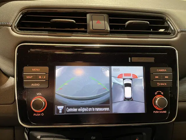 Nissan Leaf 2.ZERO EDITION 40 kWh 2018 Elektrisch 12