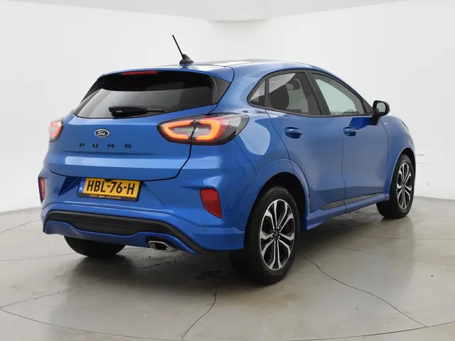 Ford Puma 1.0 ECOBOOST HYBRID AUT. ST-LINE 2024 Benzine 2
