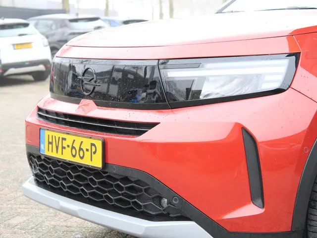 Opel Frontera Electric GS 44 kWh 2025 Elektrisch 21