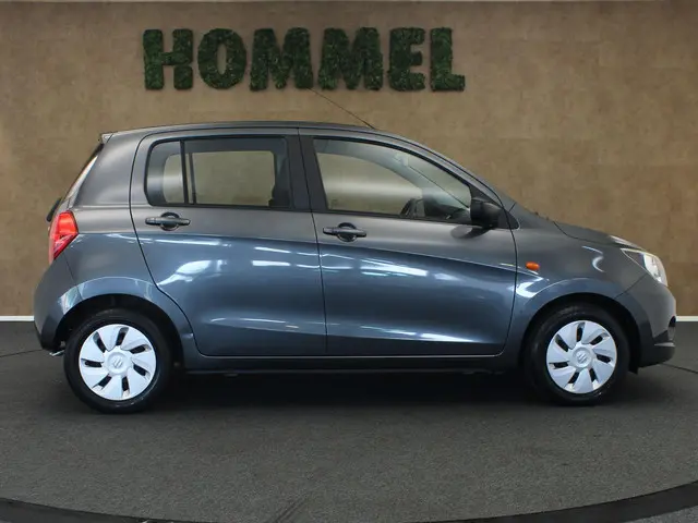 Suzuki Celerio 1.0 Comfort 2017 Benzine 11