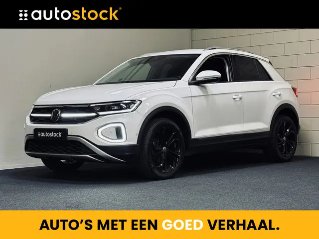 Volkswagen T-Roc 1.5 TSI DSG Style 2022 Benzine