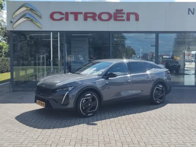 Peugeot 408 1.6 HYbrid GT 180 EAT8 2025 Hybride Benzine