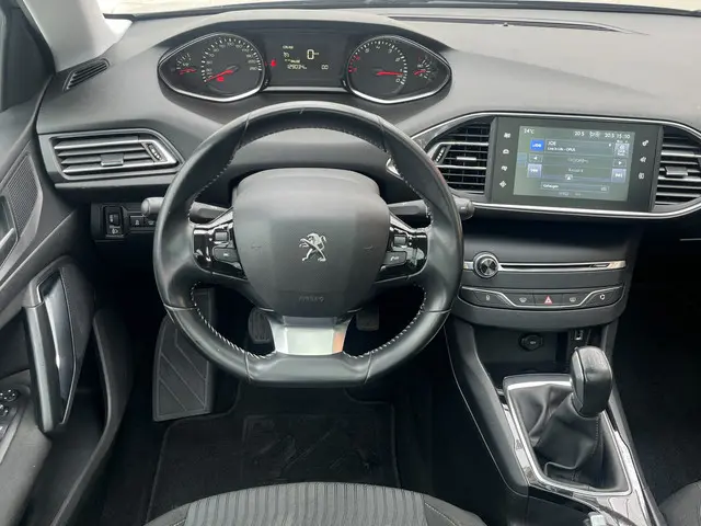 Peugeot 308 PureTech 110 Blue Lion 2017 Benzine 10