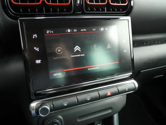 Citroën C3 Aircross 1.2 PureTech S&S Shine 2019 Benzine 31