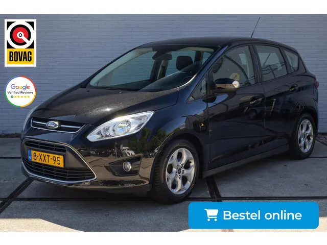 Ford C-MAX 1.0 Edition 2014 Benzine