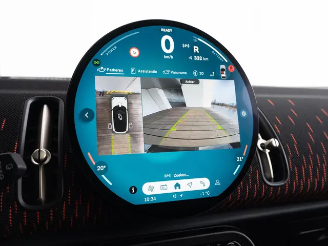 MINI Countryman E 2026 Elektrisch 38