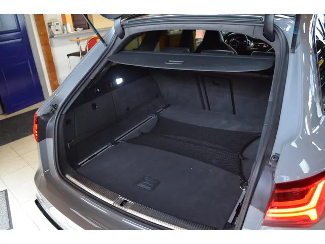 Audi RS6 4.0 TFSI 722PK 2017 Benzine 60