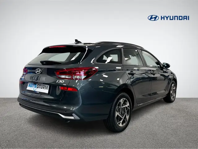 Hyundai i30 Wagon 1.0 T-GDi MHEV Comfort 2025 Benzine 2