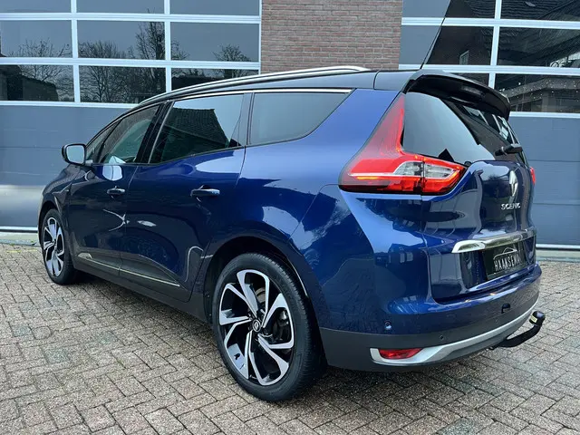Renault Grand Scénic 1.2 TCe Bose / 2017 Benzine 4