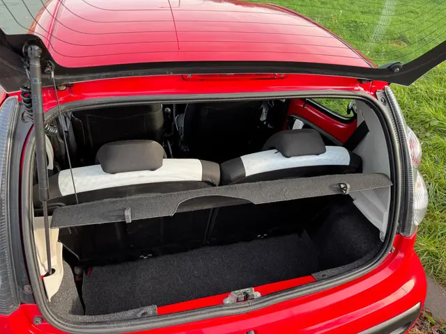 Citroën C1 1.0 Collection 2013 Benzine 4