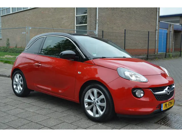 Opel ADAM 1.0 Turbo Glam Favourite 2017 Benzine 6