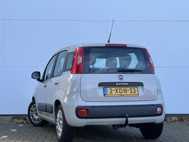 Fiat Panda 0.9 TwinAir Edizione Cool 2014 Benzine 6