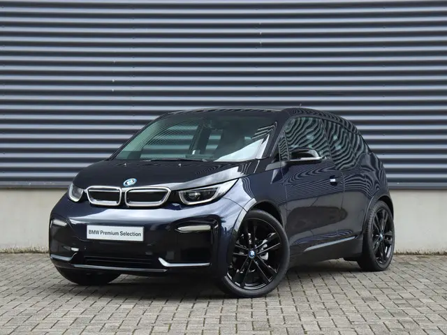BMW i3 S iPerformance 94Ah 2018 Elektrisch 32