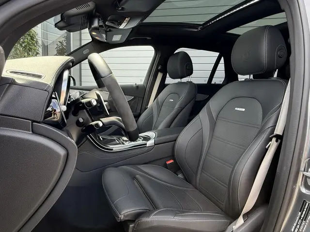 Mercedes-Benz GLC 3