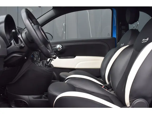 Fiat 500 0.9 TwinAir Turbo Sport 2019 Benzine 7