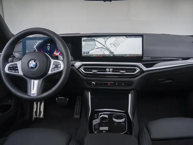 BMW 3 Serie Touring M340i xDrive 2024 Benzine 7