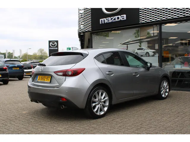 Mazda 3 HB 2.0 GT-M 2014 Benzine 8