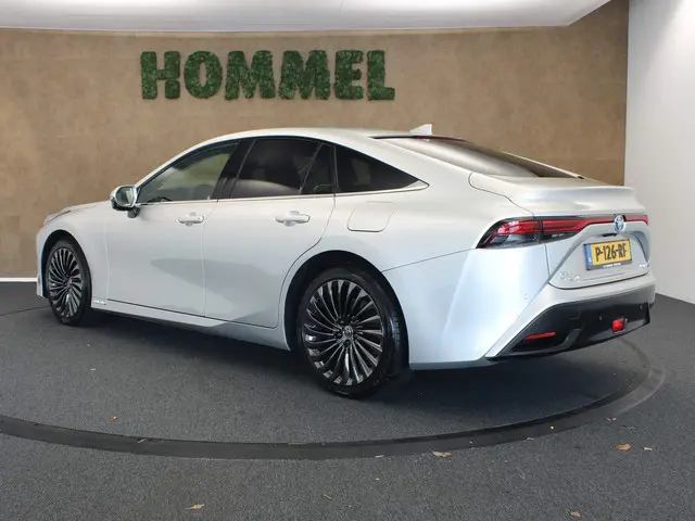 Toyota Mirai Prestige 2022 Waterstof 12
