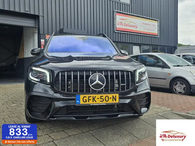 Mercedes-Benz GLB AMG 35 4MATIC Premium 2020 Benzine