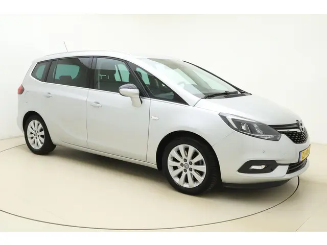 Opel Zafira 1.6 Turbo Blitz 7p. 2019 Benzine 8
