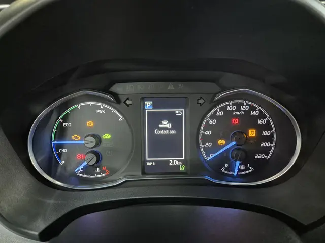 Toyota Yaris 1.5 Hybrid Dynamic 2019 Hybride Benzine 6