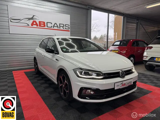 Volkswagen Polo 1.0 TSI R-Line 2018 Benzine 5