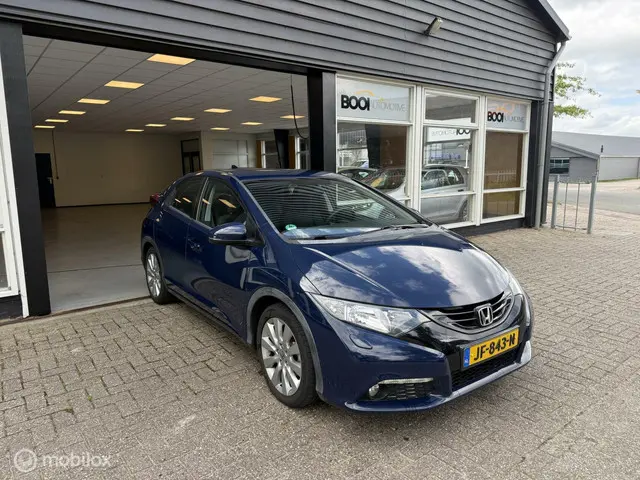 Honda Civic 1.4 Comfort 2015 Benzine 4