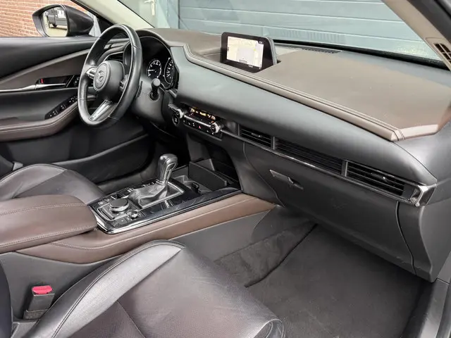 Mazda CX-30 2.0 E-SKYACTIV M HYBRID LUXURY 2020 Benzine 9