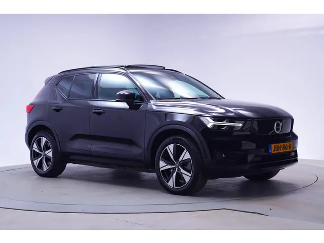Volvo XC40 P8 Recharge AWD R-Design 2021 Elektrisch 38