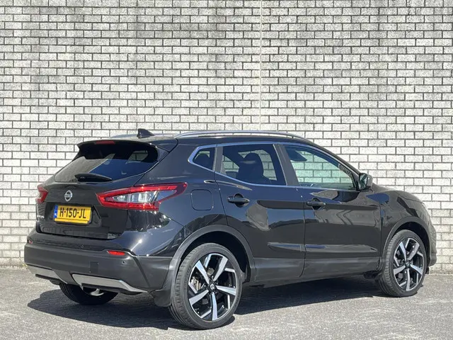 Nissan QASHQAI 1.3 DIG-T Tekna + 2019 Benzine 2