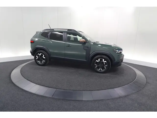 Dacia Duster TCe 130 Mild Hybrid Extreme 2024 Benzine 8