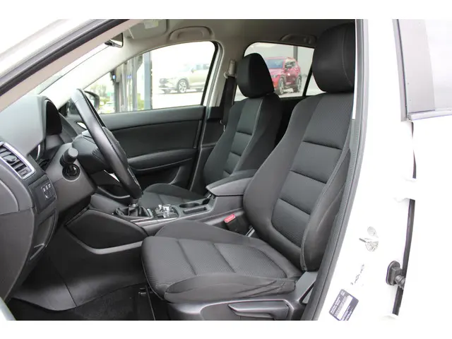 Mazda CX-5 2.0 SkyActiv-G 165 Nakama 2WD 2017 Benzine 10
