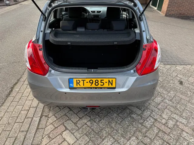 Suzuki Swift 1.2 Comfort 2013 Benzine 3