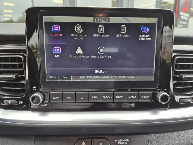 Kia Stonic 1.0 T-GDi MHEV DynamicLine 2021 Benzine 28