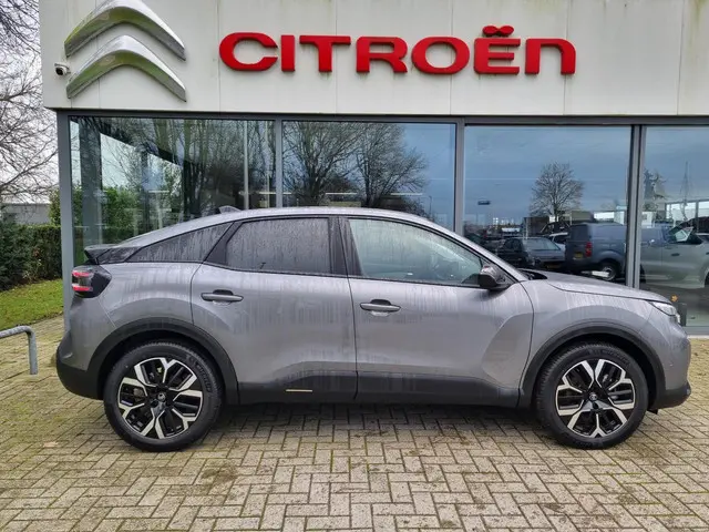 Citroën C4 1.2 Hybrid 145pk Max 2025 Hybride Benzine 4