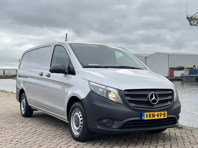 Mercedes-Benz Vito Bestel 110 CDI Economy 2022 Diesel 22